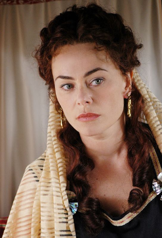 of the Julii Polly Walker