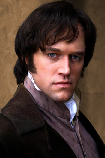 The newest Mr. Darcy (Elliot Cowan)