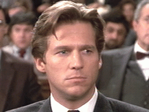 The defendant: Jeff Bridges