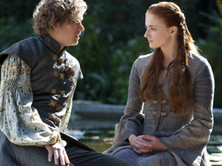 Loras and Sansa